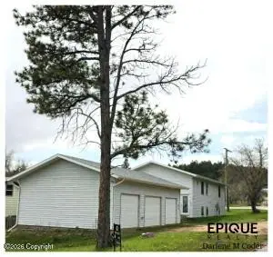 321 N West St, Sundance, WY 82729 - #1