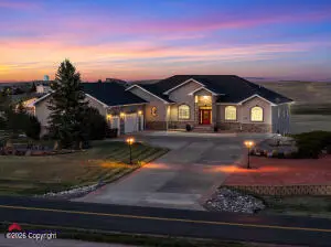 4230 Overdale Dr, Gillette, WY 82718 - #2
