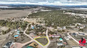 Lot 33a Pendleton Dr., Pine Haven, WY 82721 - #3