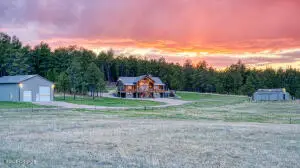 141 Broad Axe Rd, Sundance, WY 82729 - #1