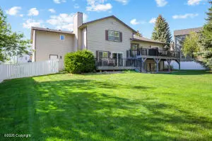1321 Columbine Dr, Gillette, WY 82718 - #2