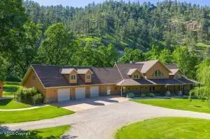 367 Sand Creek Rd, Beulah, WY 82712