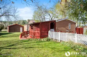 107 Park St, Hulett, WY 82720 - #1