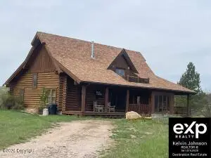 58 Fawn Ridge Road, Hulett, WY 82720