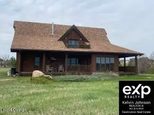 58 Fawn Ridge Road, Hulett, WY 82720 - #2