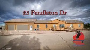 25 Pendleton Dr, Pine Haven, WY 82721 - #1