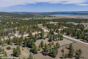 Lot 3 Pine Haven Road, Pine Haven, WY 82721 - #3