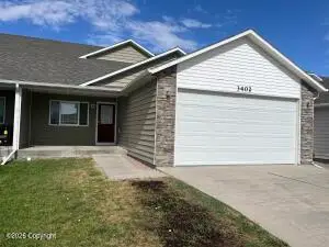 3402 Hoback Ave, Gillette, WY 82718 - #1