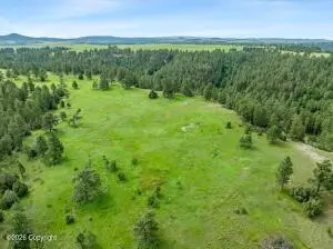 Tract 10 River Road, Hulett, WY 82720 - #1