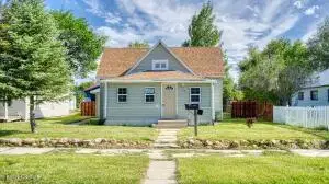 316 3rd St E, Sheridan, WY 82801 - #1