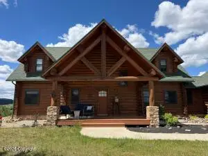 38 Tower View, Hulett, WY 82720 - #1