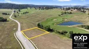 23 Fawn Ridge Rd, Hulett, WY 82720