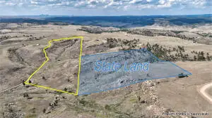 Tbd Gruenhagen, Pine Haven, WY 82721