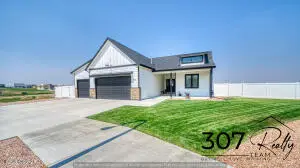 3600 N. College Park, Gillette, WY 82718 - #3