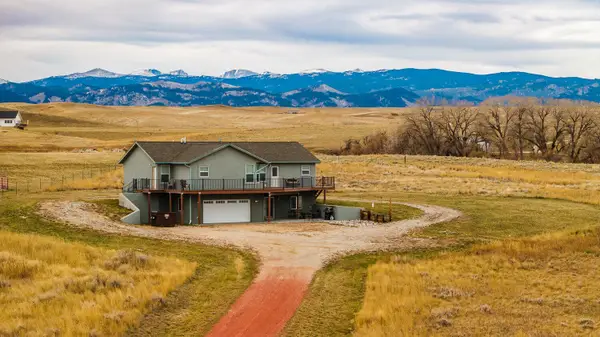 12 Desmet Court, Buffalo, WY 82834