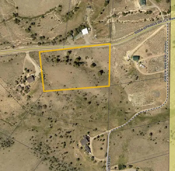 107 Soda Springs Drive, Dubois, WY 82513