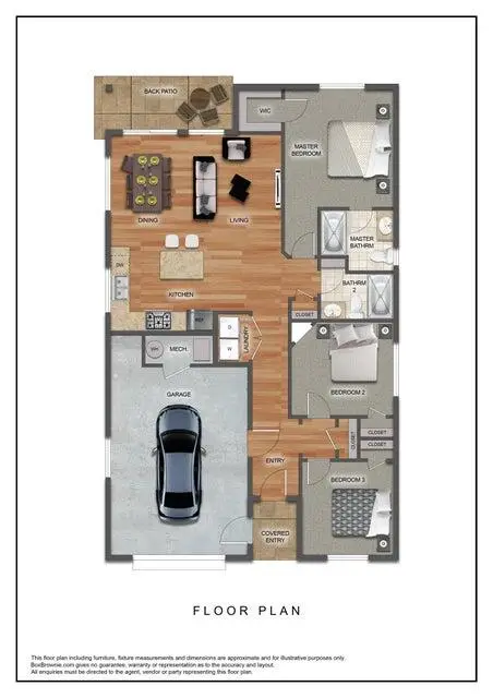 1260 Edelman Loop, Sheridan, WY 82801 - Image #3
