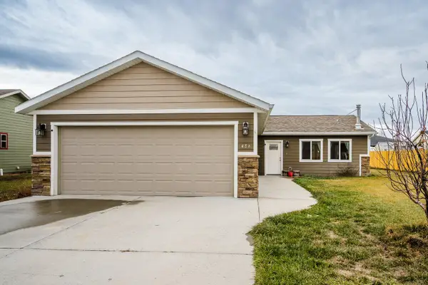 486 Brook Street, Ranchester, WY 82839