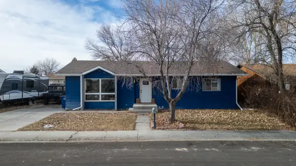 610 Peak Drive, Riverton, WY 82501