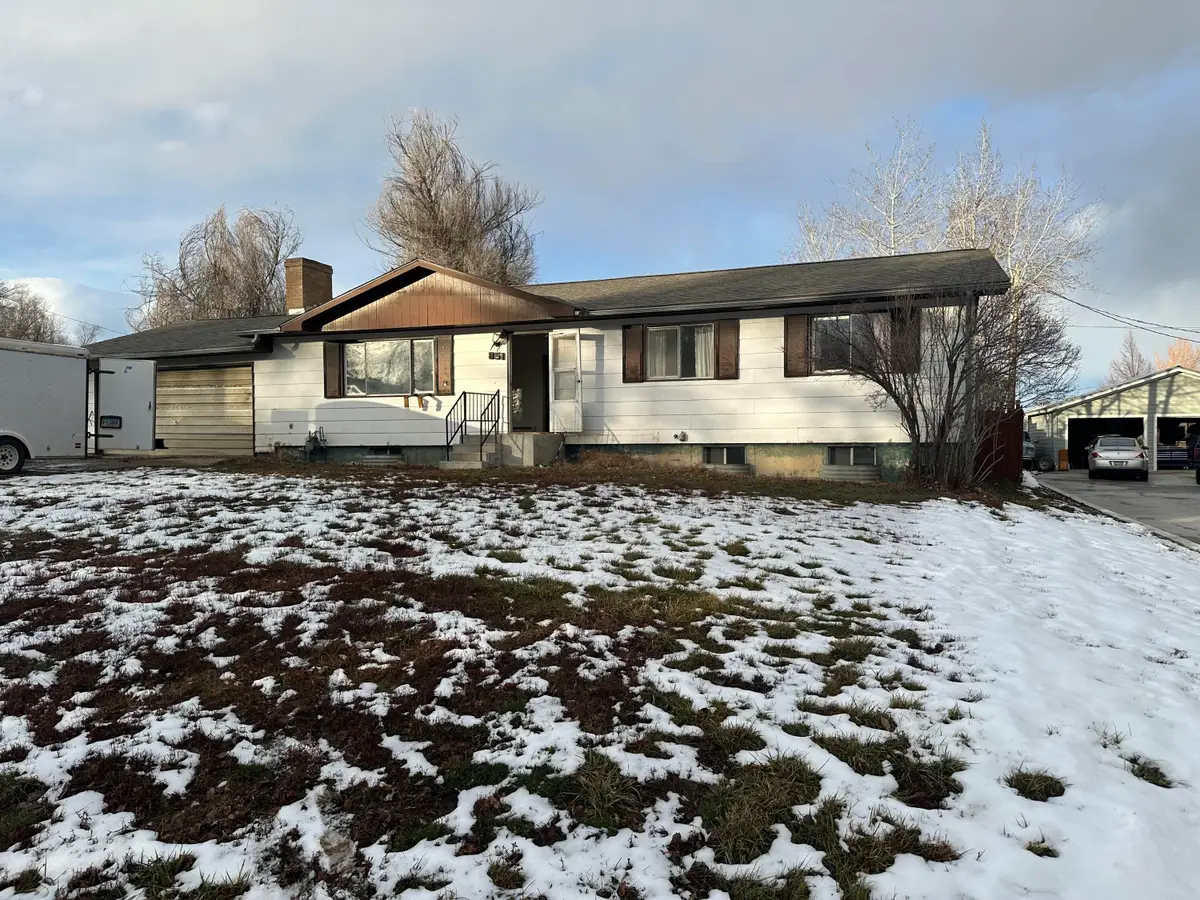 851 Burton Street, Sheridan, WY 82801 - Image #1