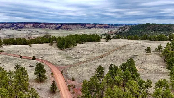 TBD Recluse Hills Road, Recluse, WY 82725