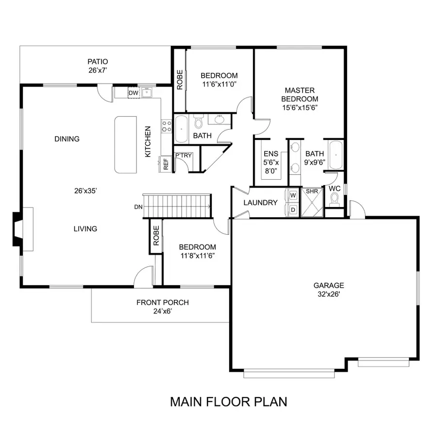 2 Hilltop Drive, Buffalo, WY 82834 - Image #2