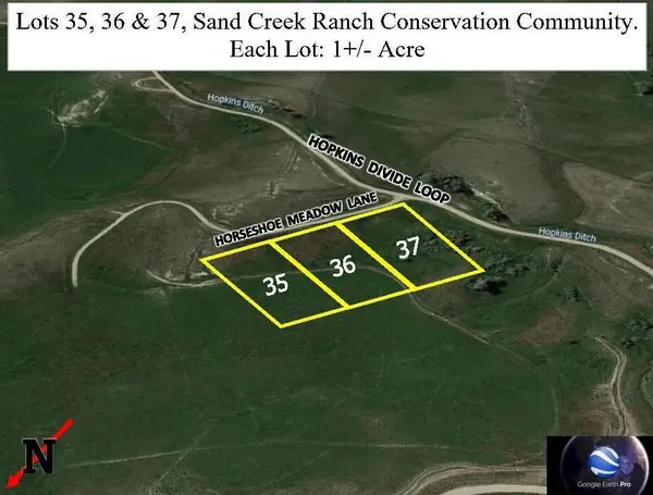 37 Horseshoe Meadow Lane, Buffalo, WY 82834
