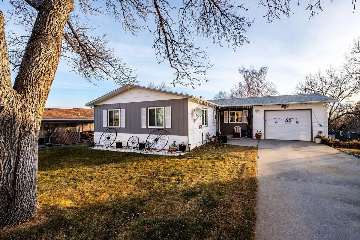 603 Kearney Avenue, Buffalo, WY 82834 - #1