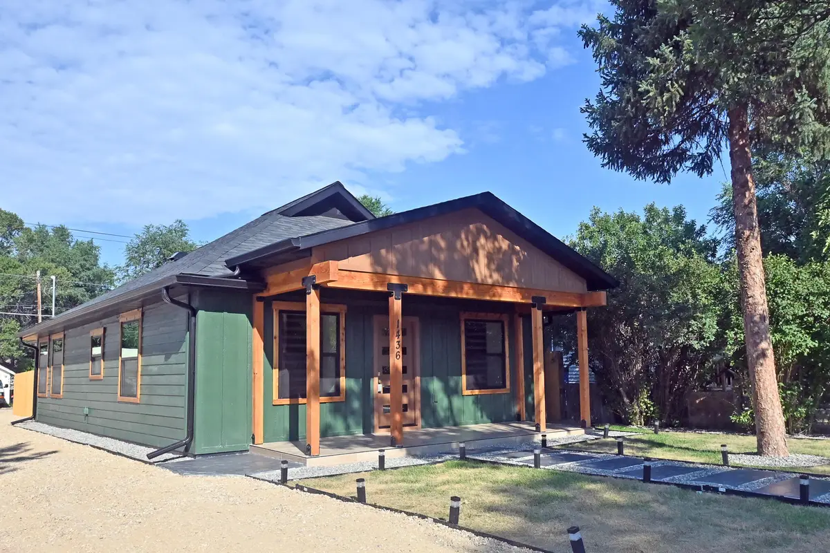 1436 N Gould Street, Sheridan, WY 82801 - #1