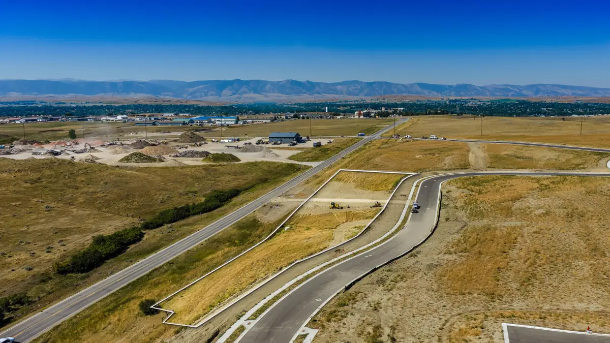 TBD Baldwin Avenue #Story House Village Block 6, Sheridan, WY 82801 - #1