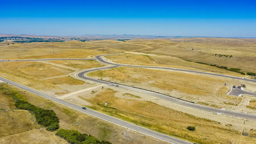 TBD Baldwin Avenue #Story House Village Block 6, Sheridan, WY 82801 - #2