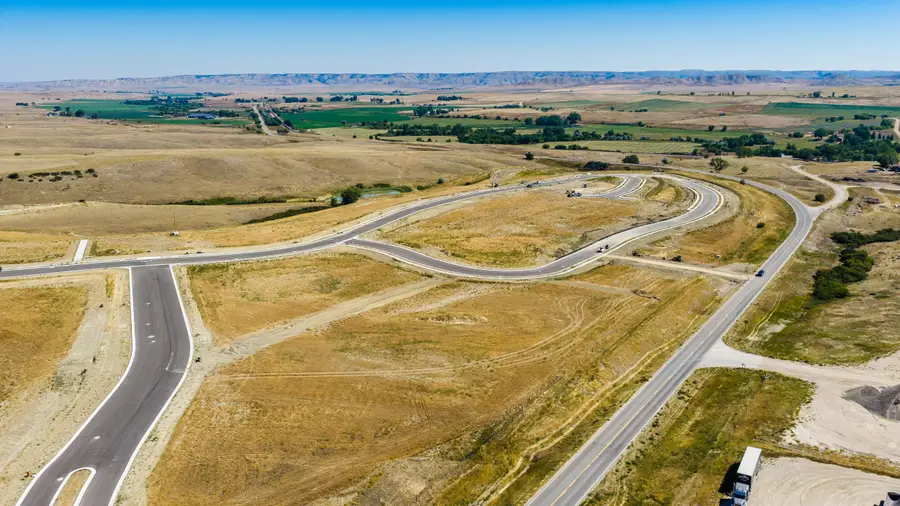 TBD Baldwin Avenue #Story House Village Block 6, Sheridan, WY 82801 - #3