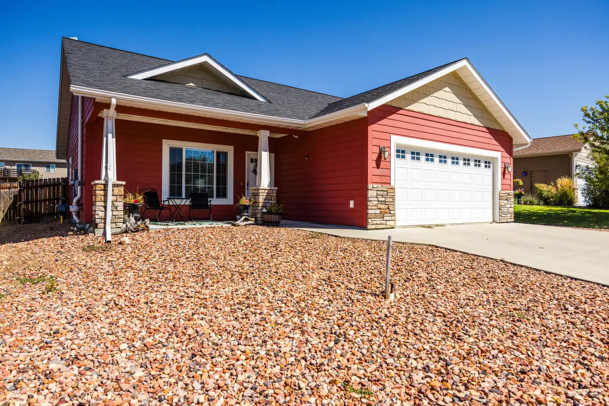 1257 Woodwind Drive, Sheridan, WY 82801 - #1