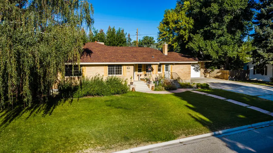 344 N Desmet Avenue, Buffalo, WY 82834 - #2