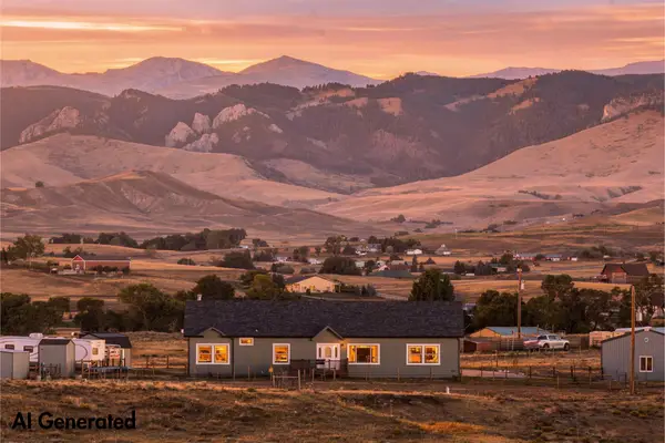 11 Kolb Drive, Buffalo, WY 82834