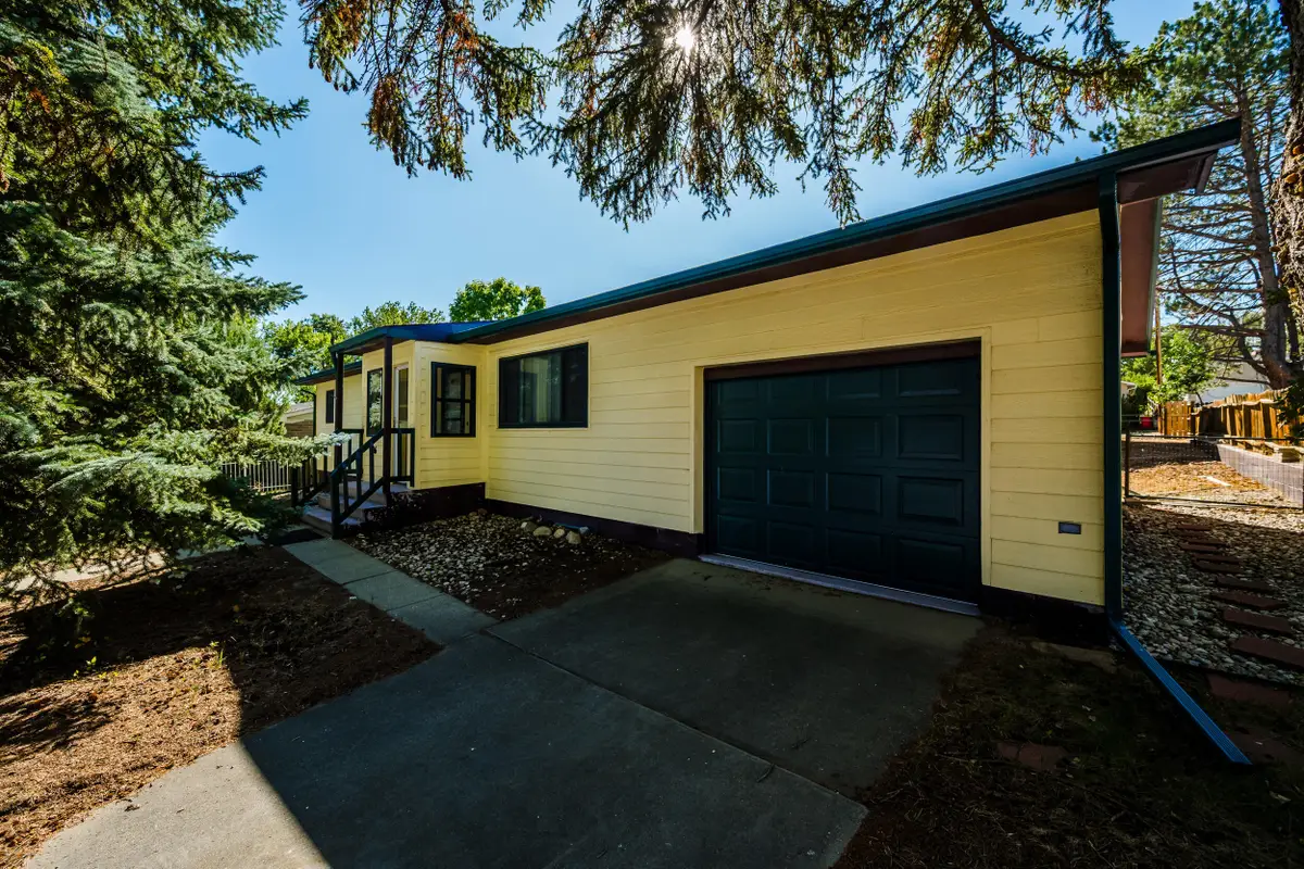 1016 N Burritt Avenue, Buffalo, WY 82834 - #1