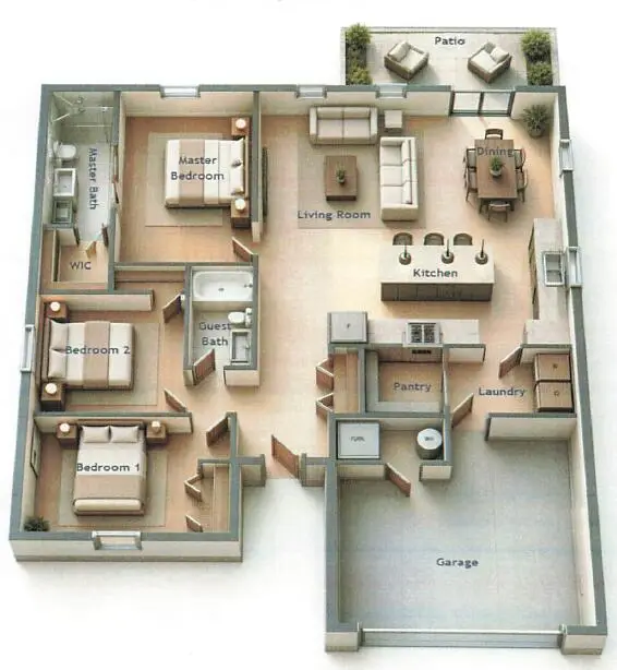 TBD Canterbury Lane #Lot 39, Sheridan, WY 82801 - #2