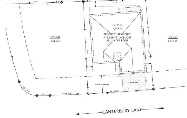 TBD Canterbury Lane #Lot 39, Sheridan, WY 82801 - #3