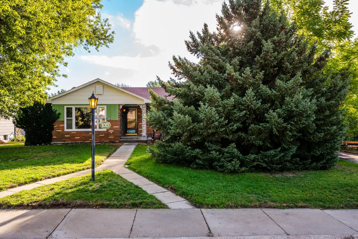 1013 N Carrington Avenue, Buffalo, WY 82834 - #1