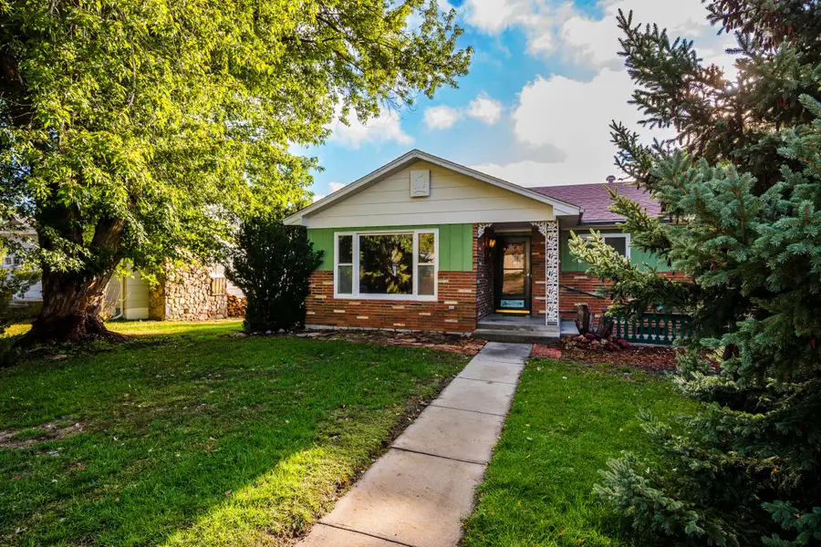 1013 N Carrington Avenue, Buffalo, WY 82834 - #2
