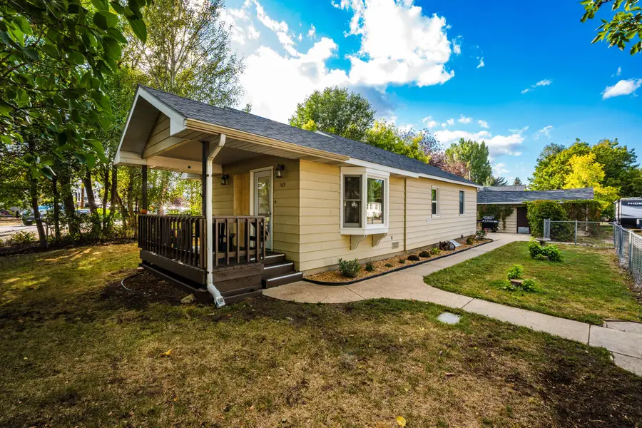 569 E Heald Street, Sheridan, WY 82801 - #2