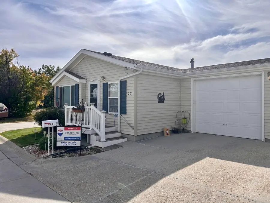 201 F Street Street #2-I, Buffalo, WY 82834 - #3