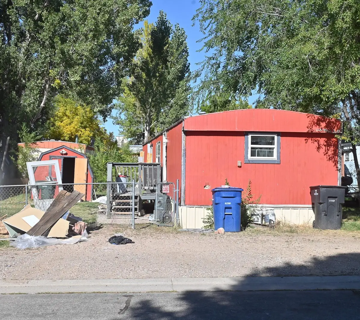 1116 E 4th Avenue #Lot 57, Sheridan, WY 82801 - #1