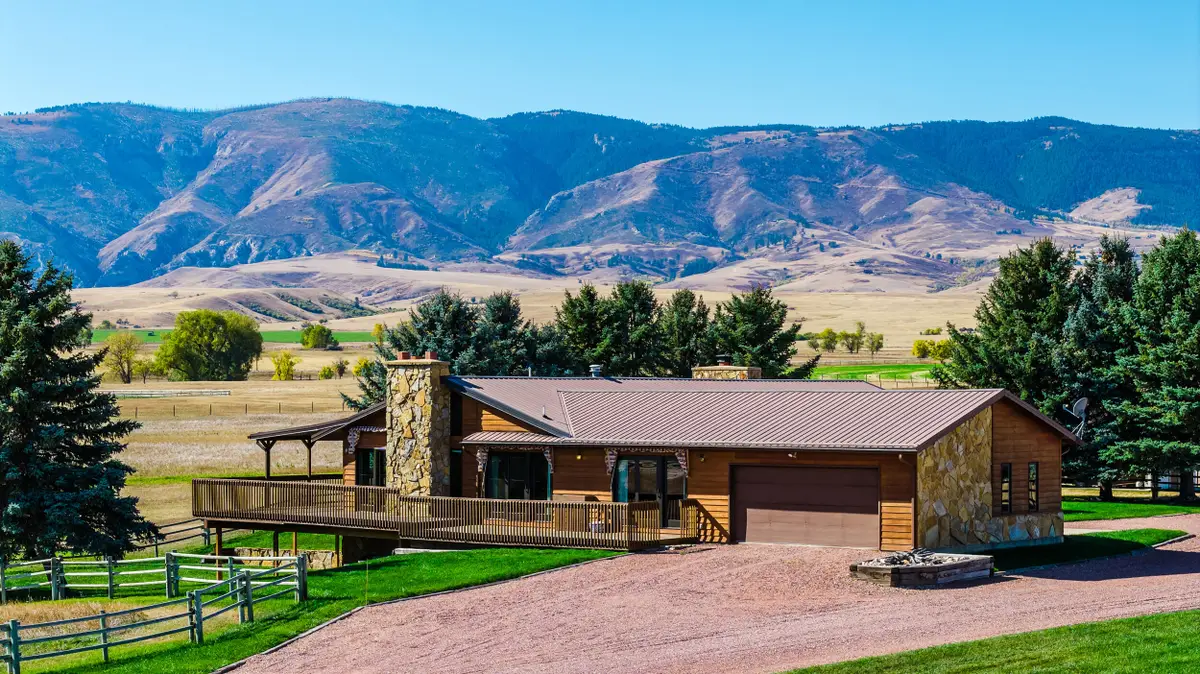 616 Hwy 335, Sheridan, WY 82801 - #1