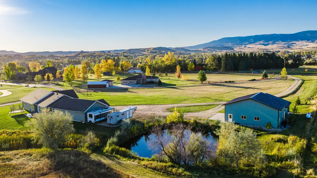 37 Box Cross Road, Sheridan, WY 82801 - #1