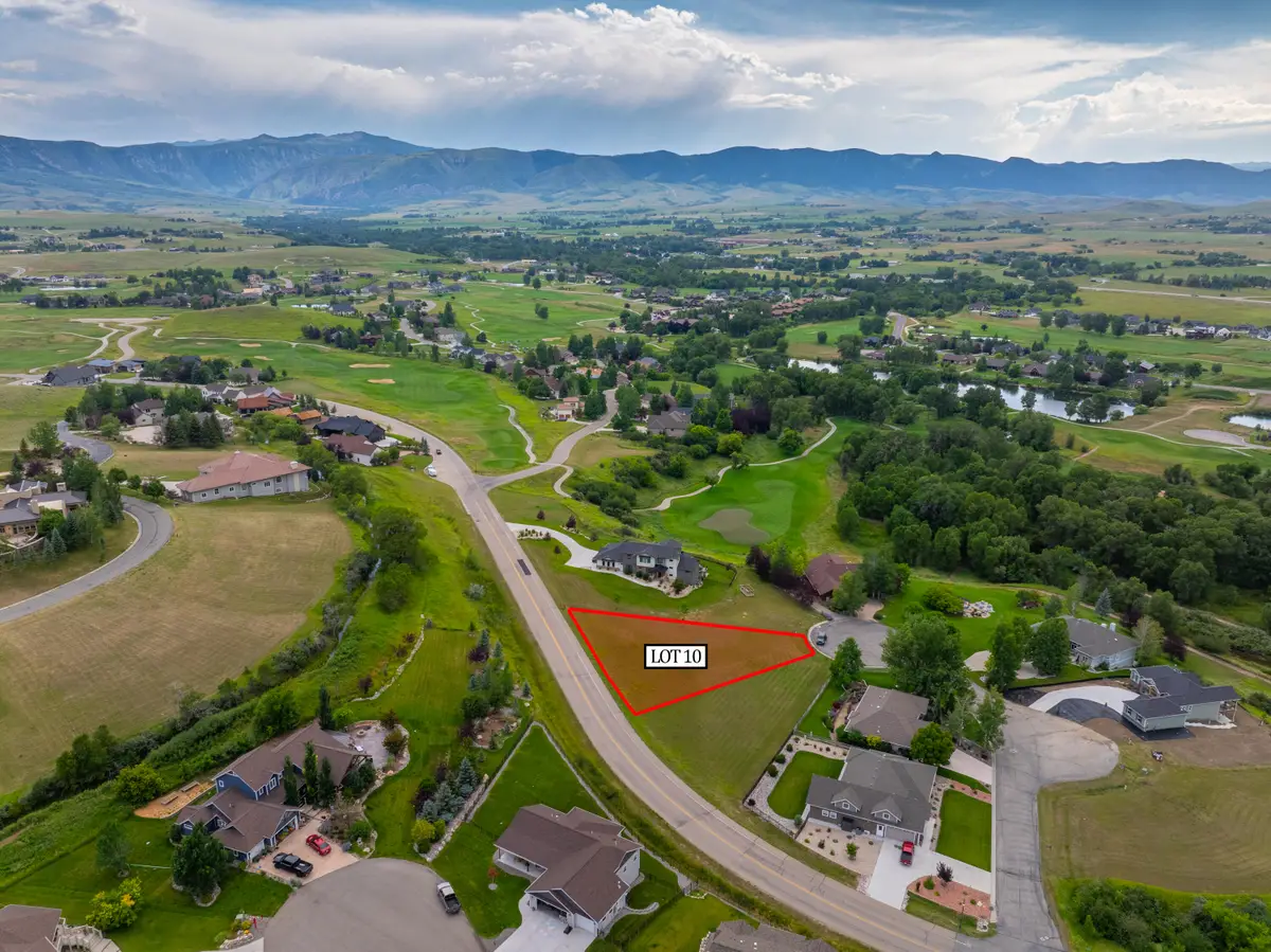 TBD Wagon Wheel Court #F10, Sheridan, WY 82801 - #1
