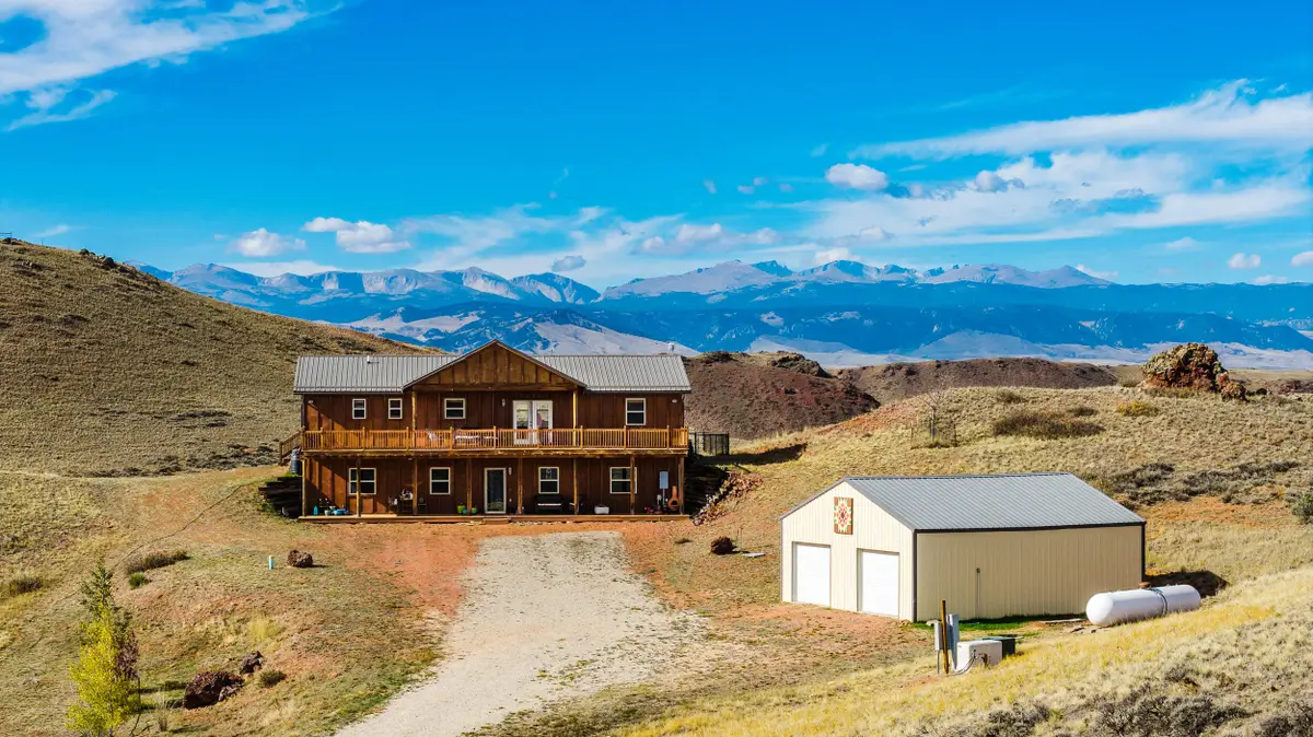158 High Plains Road, Buffalo, WY 82834 - #1