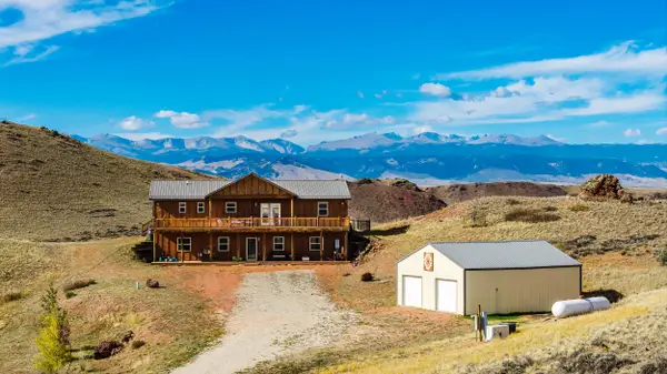 158 High Plains Road, Buffalo, WY 82834