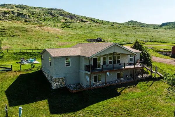 521 Cat Creek Road, Sheridan, WY 82801