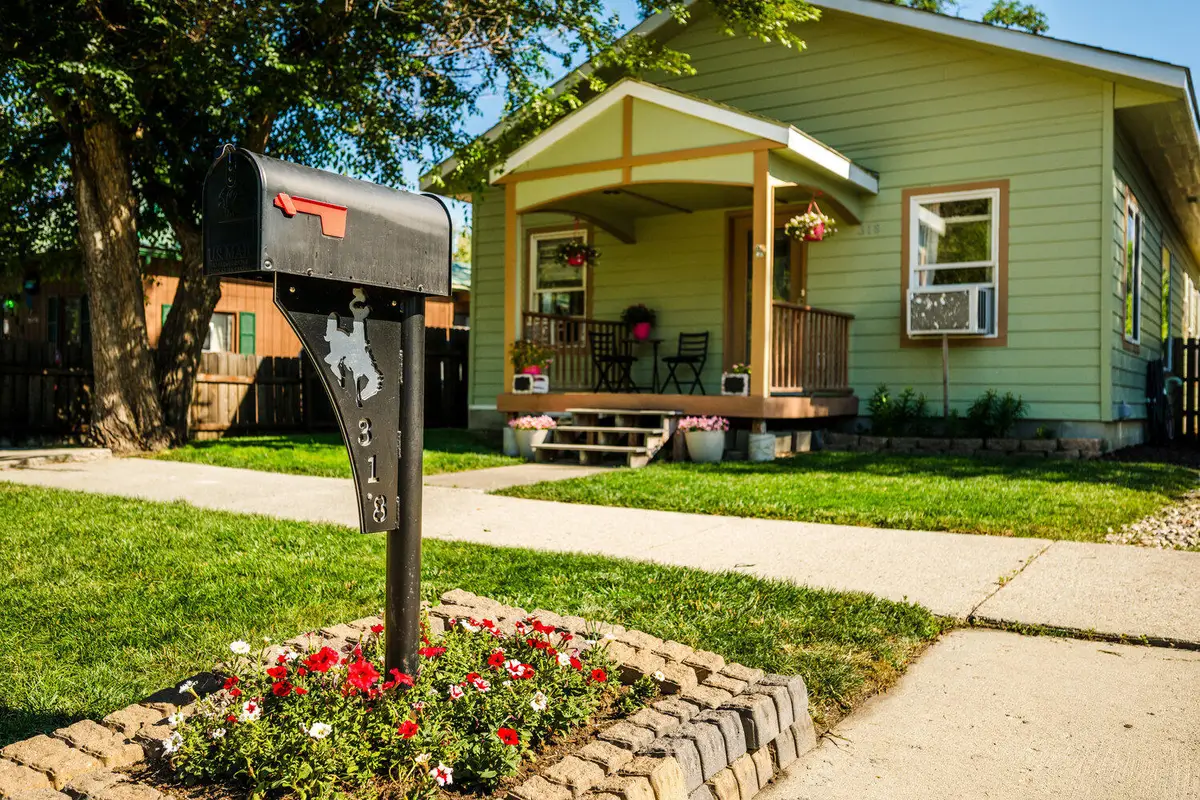 318 E 7th Street, Sheridan, WY 82801 - #1